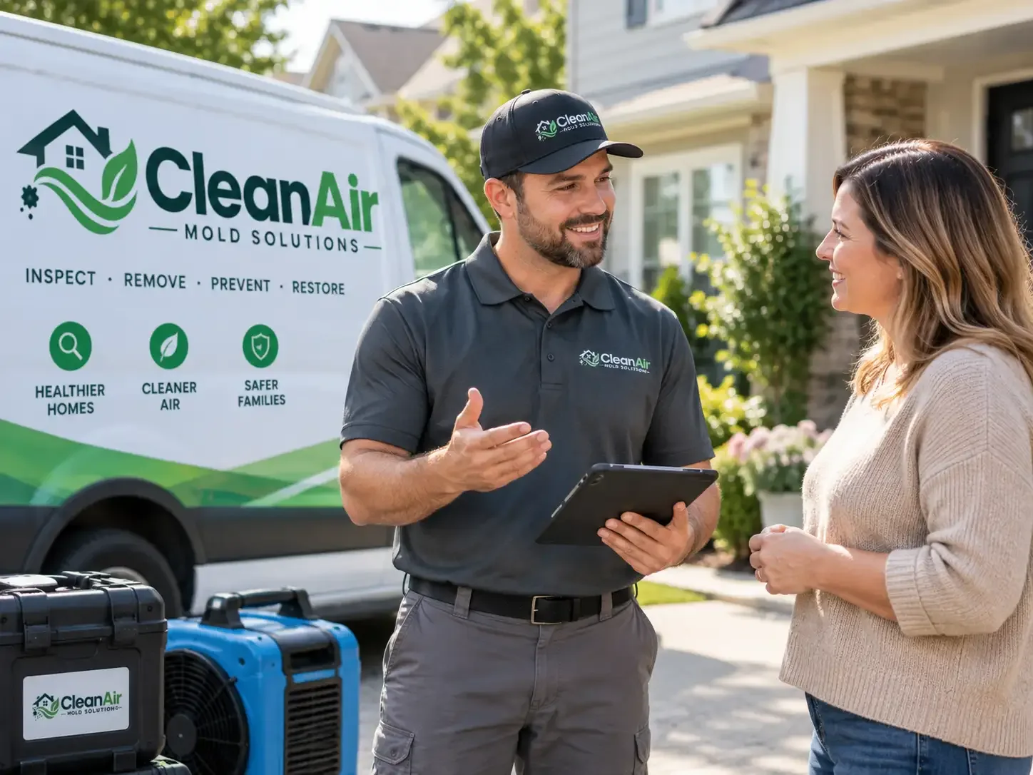 Mold Remediation Ecorse, MI FAQs